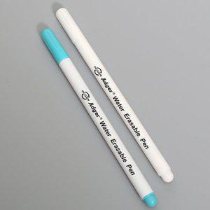 [펠트친구]중국산 수성펜 [1826]/ 물로 지워지는 공예용 퀼트 자수 DIY 뜨개질 만들기 펜