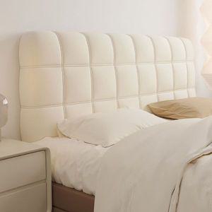 엘도르 침대 쿠션 헤드 커버 덮개 보드 이불 프레임