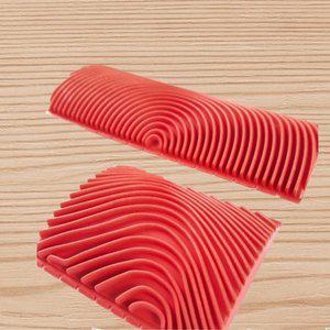 나무 무늬 페인트 브러쉬 물결 목재 질감 페인트 부러쉬 울타리 가구