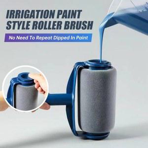 1PC 6PCS 페인트 다기능 가정용 그림 브러시 세트 라텍스 롤러 휴대용 시간