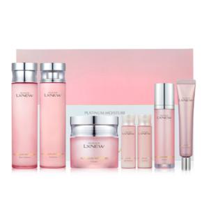 이자녹스 플래티넘 모이스처 스킨 로션 크림 3종 세트