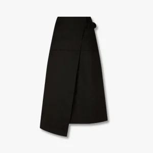 스튜디오 톰보이 벨티드 롱 스커트 9105132555 253715