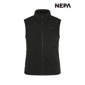 [아웃도어스/네파]네파 여성 글루 튜브 다운 베스트 7J61301