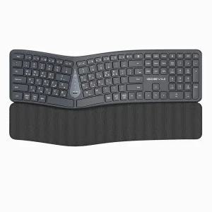 [지데빌]V1 인체공학 저소음 멀티커넥트 키보드