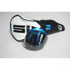 테일러메이드 심2 드라이버 헤드 9도 테일러메이드 코리아 정품 커버 포함