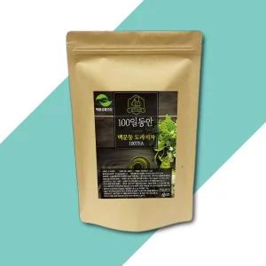 맥문동 도라지차 1.2g 100티백 기침 기관지 기관지건강 맥문동차 티백차