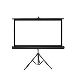 실내 야외 크로스텐션 미니빔 빔스크린 프로젝션 수축 120인치 100인치 펀칭 자동 모바일 스크린 84인치 브래킷 휴대용 접이식 스트레치 바닥 핸드 빔프로젝션