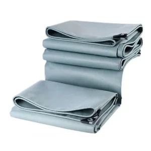 에어텐트 매트 시트 전용 두꺼운 방수포 타포린 PVC 그라운드 파쇄석