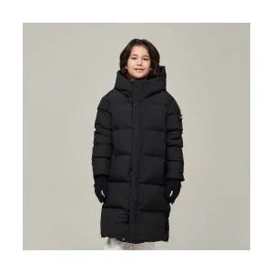 내셔널 지오그래픽 키즈 케이투 K244UDW990 구스 헤비 다운 점퍼 CARBONBLACK 5006102184 353299