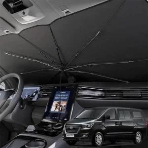 스타렉스 앞스타일유리 자동차 선팅 차양 햇빛가리개