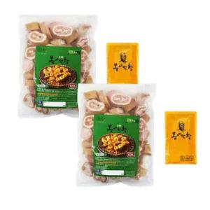 봉이막창 초벌대구막창 500g 2개 소스 100g 2개 (참피디안주)