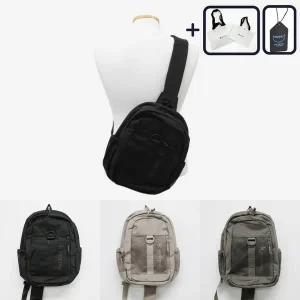 [스노우피크]윈젤 슬링백 7L 메신저백 여행 가방 남성 여성 공용 [백화점신상판]