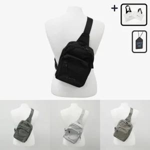 [스노우피크]듀얼테크 슬링백 5L 메신저백 여행 가방 남성 여성 공용 [백화점신상판]