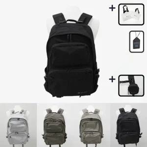 [스노우피크]듀얼테크 백팩 25L 책가방 노트북 가방 남성 여성 공용 [백화점신상판]