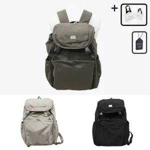 [스노우피크]캠플 백팩 25L 책가방 노트북 여행 가방 남성 여성 공용 [백화점신상판]