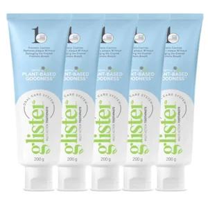 암웨이 글리스터 프로액션 컴플리트 치약 200g 5개