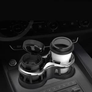 [QNR1T87Y_58]차량용 더블 뒷자석컵홀더 차컵홀더 GV70