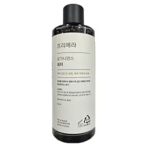 프리메라 오가니언스 워터 180ml+30ml/N