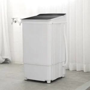 신일 스텐 고속탈수기 SDM-7HOM 업소용 수영장 7KG