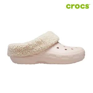 [하프클럽/크록스]클래식 블리첸 4 클로그 공용 털샌들 210846-6UR