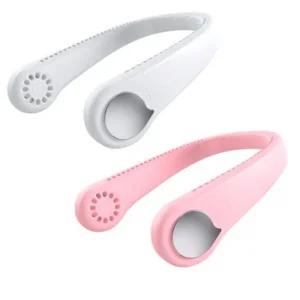 [아우트]휴대용 USB 날개없는선풍기 넥풍기 Z-03