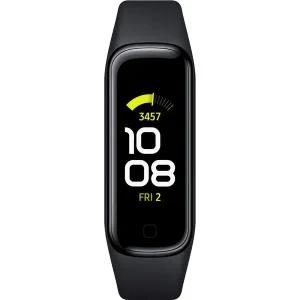 삼성 갤럭시 Fit 2 블루투스 Fitness Tracking 스마트밴드 블랙