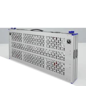 접이식 낚시좌대 수중 접지 휴대용 가벼운 수상 발판 낚시좌대 - 800x800mm 높이1.1m