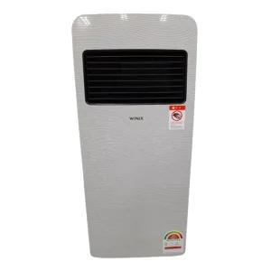 위닉스 PTC 세라믹 온풍기 히터 스탠드형 아이보리 FFC300-V0 (내일)