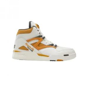 국내매장판 리복 펌프 옴니 존 II 화이트브라운 IF4775