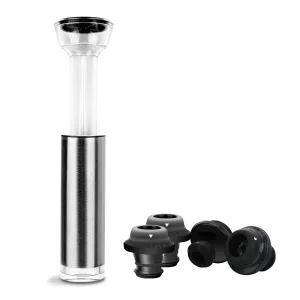 와인스토퍼 W3 와인병뚜껑 와인보관 진공마개