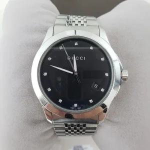 구찌 YA126405 12포인트 다이아 남성용 (누나명품중고중고명품