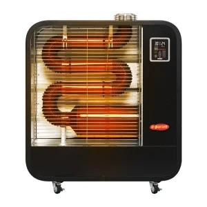 이파람 원적외선 튜브히터 등유 기름난로 업소용 5종석유히터 POH-609