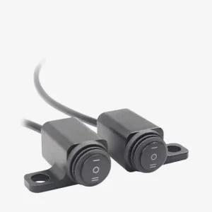 바이크 전원 스위치 방향 지시등 램프 핸들 버튼 튜닝 바이크용품 오토바이튜닝