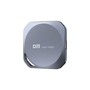 DM 외장형 하드 드라이브 512GB 1TB 미니 휴대용 솔리드 스테이트 Type 휴대 전화 노트북 FS590