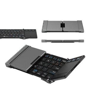 iClever 블루투스 IC 페어링 BK08 키보드 멀티 접이식