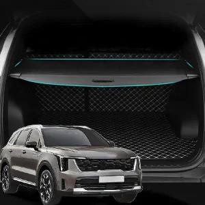 쏘렌토 페이스리프트 트렁크 러기지스크린 트렁크가림막