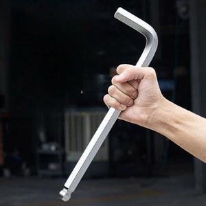 육각렌치 대형 산업용 볼렌치 16 6각 L렌치 14 mm 12