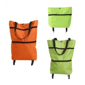 장바구니 쇼핑카트 휴대용 접이식