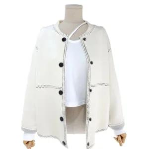 [롯데백화점]스튜디오화이트 스티치2Y가디건 MK9CDS578-DG