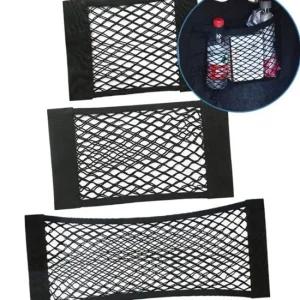 다용도수납네트 멀티 포켓 공간절약 고탄력 부착트렁크그물 중 필수품 매쉬포켓형