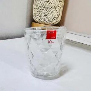 크리스탈 쥬스컵(소) 업소용컵 업소용물컵 음료수컵 주스컵 식당컵 식당물컵 플라스틱물컵