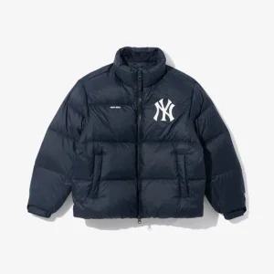 [갤러리아] 뉴에라키즈 MLB 뉴욕 양키스 푸퍼 다운 재킷 (14856276)