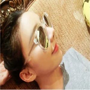 커렌투명선글라스