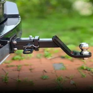 자동차 트레일러 견인장치 견인고리 힛치볼 견인볼 견인