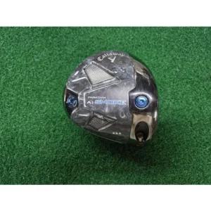 Callaway 켈러웨이 AI 스모크 트리플 다이아 드라이버 헤드.