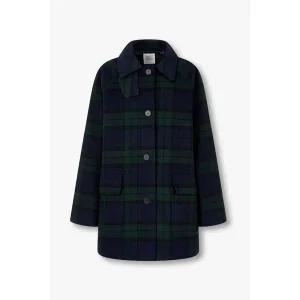 [STUDIO TOMBOY](센텀시티점)[강남점단독] 핸드메이드하프코트(9165411881)