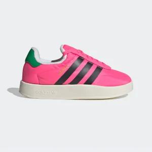 아디다스 가젤 홈 여성화 색상 LUCPNK/CBLACK/GREEN IE1433