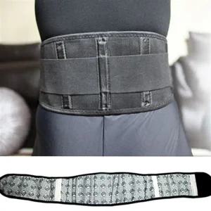 자가 발열 허리 보호대 스포츠 토르마린 자가 허리 보호대 발열 통증 벨트 복대 산후복대 운전자 찜질 자세