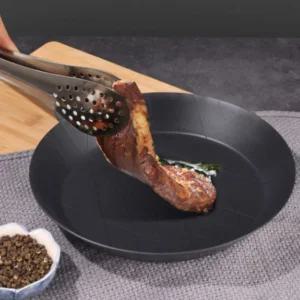 마운틴하이커 캠핑 후라이팬 탄소강 프라이팬 중형