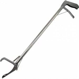 뱀집게 민물장어 줍기 가지치기 장어 긴집게 일반 해루질 접이식 만능 가제트 75cm